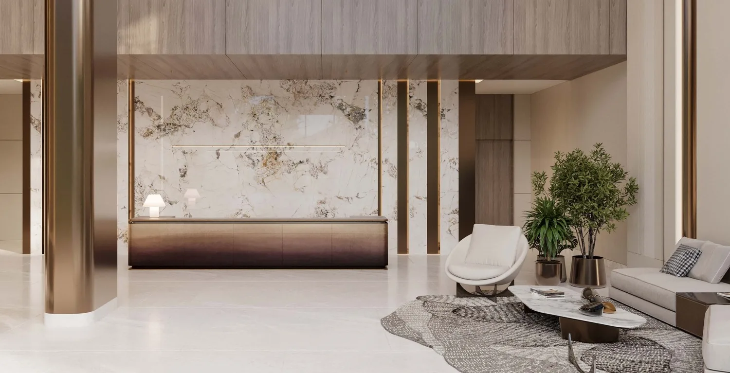 Centurion Sola Residences Lobby