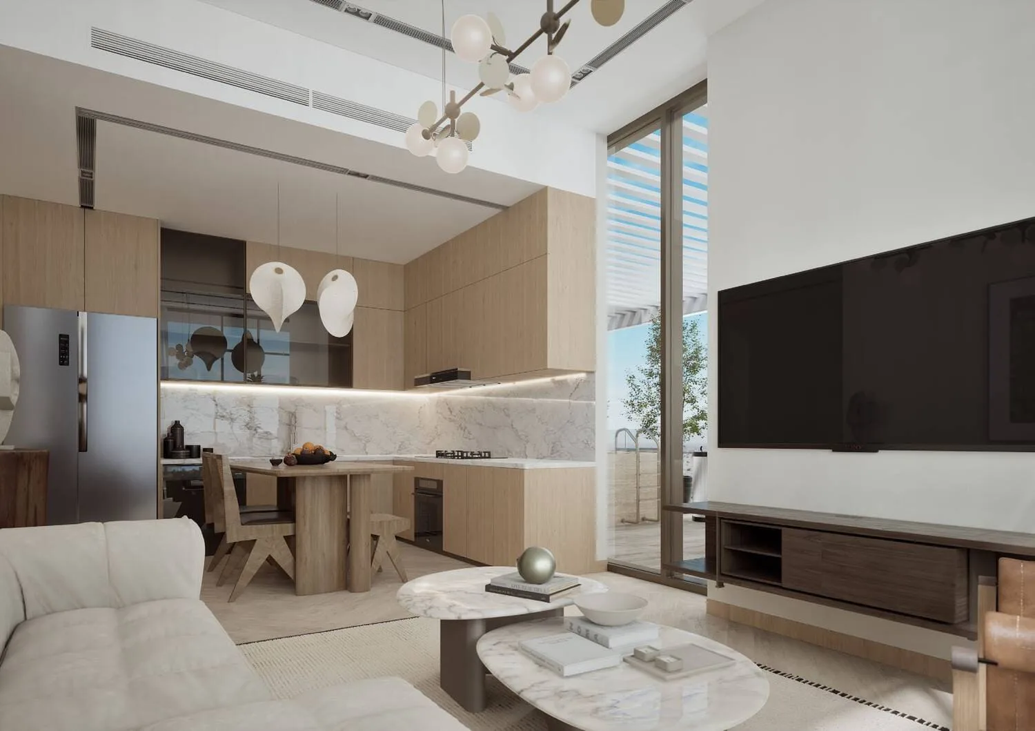 Solanki Realty Solanki One Interior