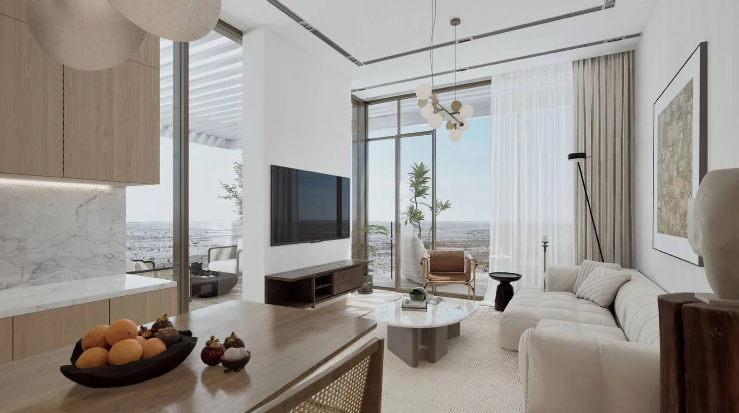 Solanki Realty Solanki One Interior