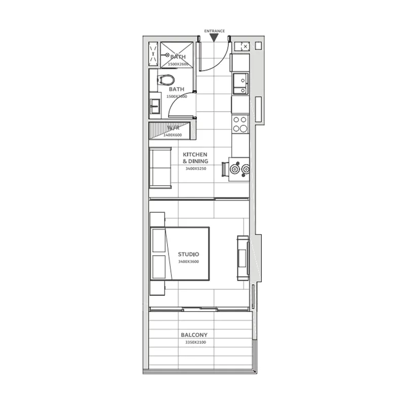 Solanki Realty Solanki One floor plan