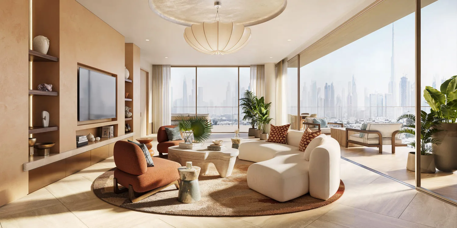 Meraas Solaya Interior