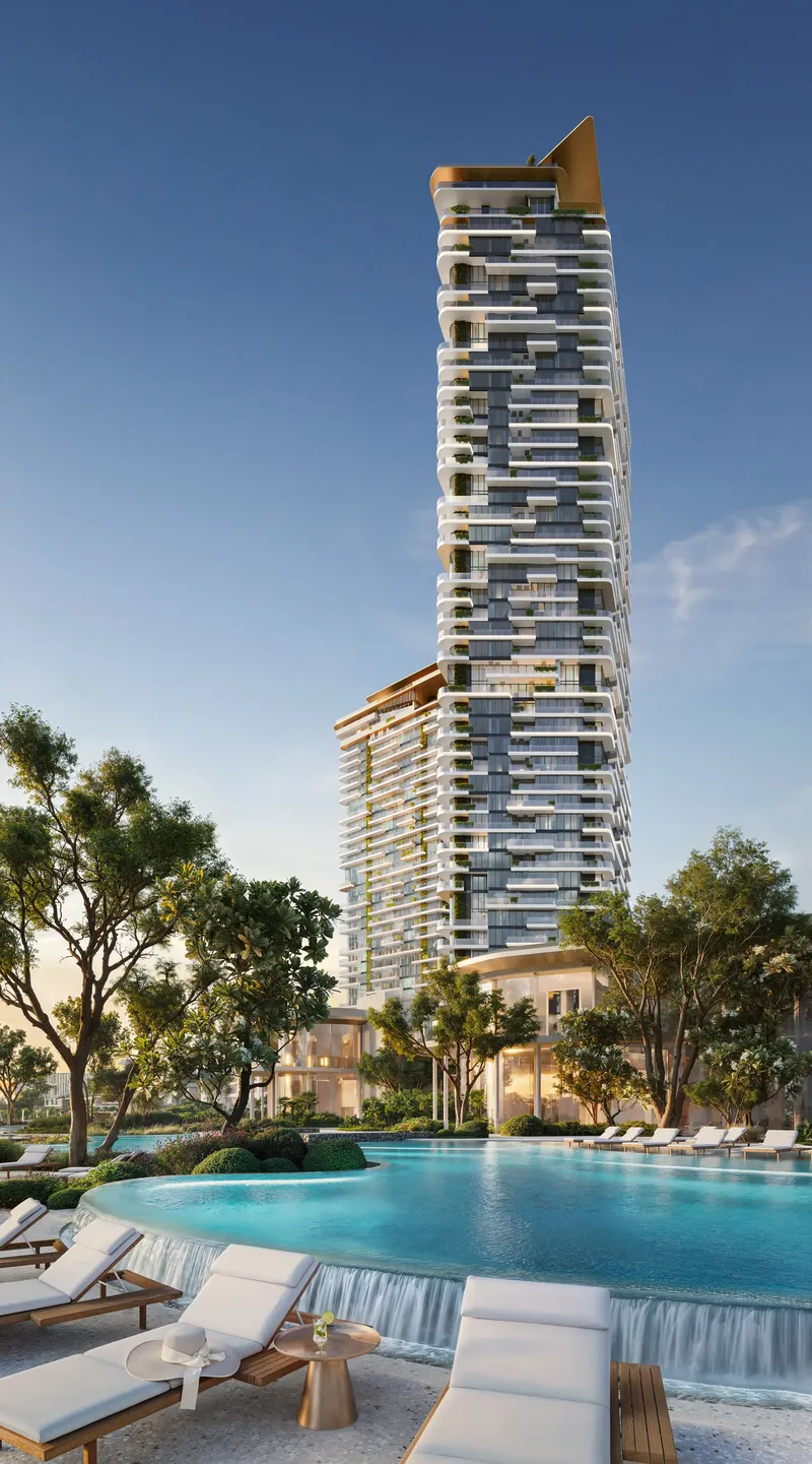 Exterior at Soulever by Beyond in Maritime City Dubai