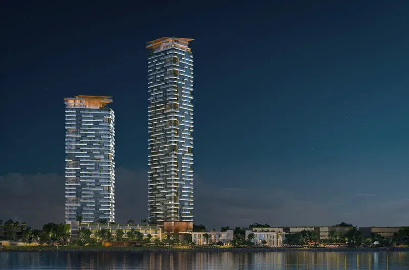 Exterior at Soulever by Beyond in Maritime City Dubai