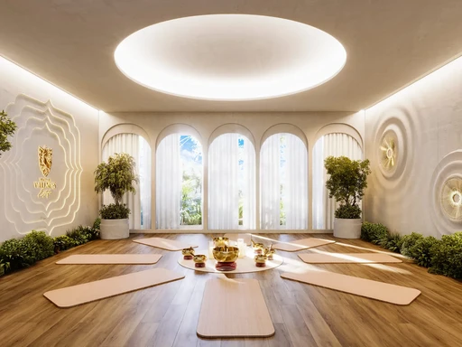 Sound Therapy amenity image at Vincitore Wellness Estate