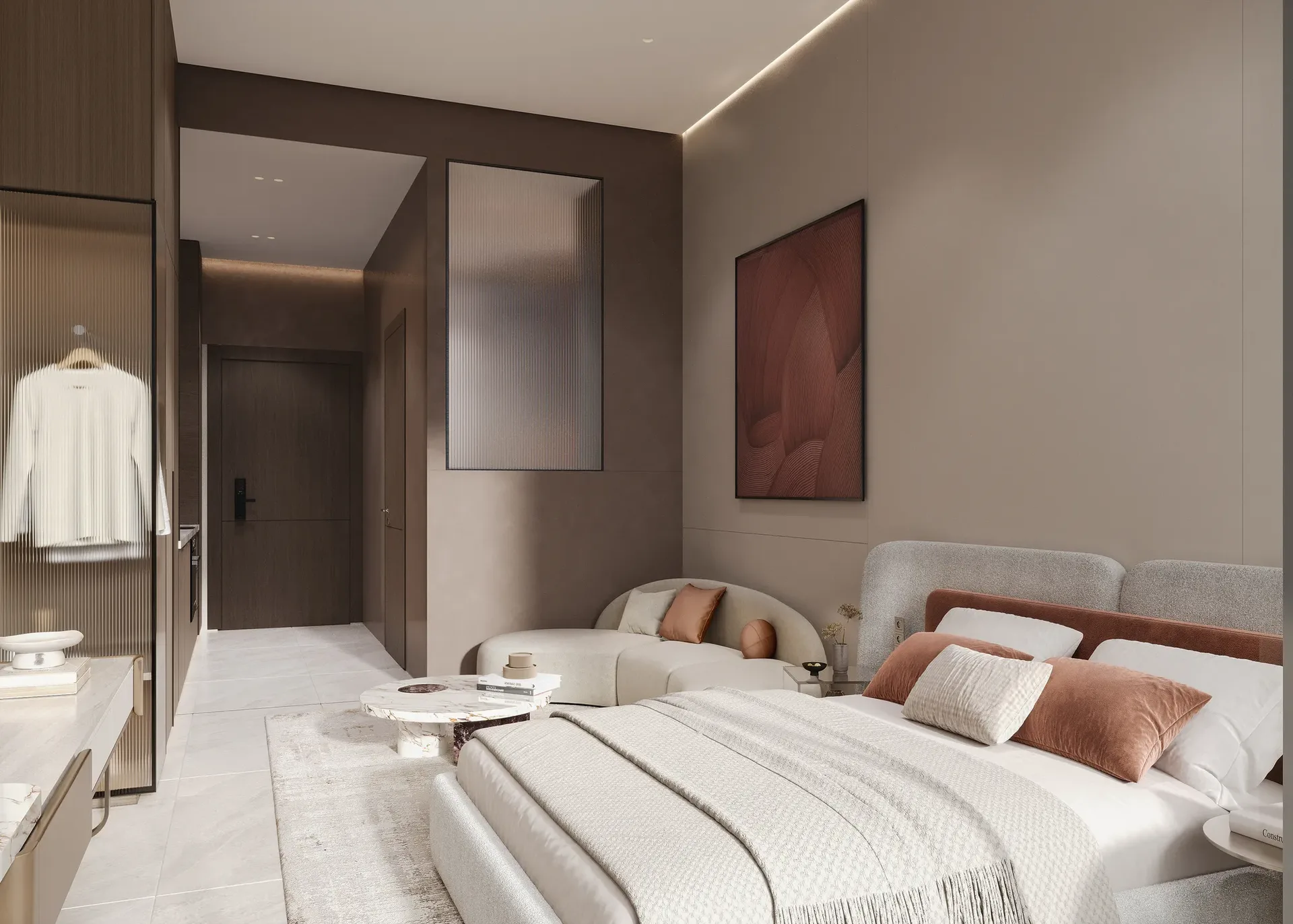 Premier Choice International South Lofts Interior