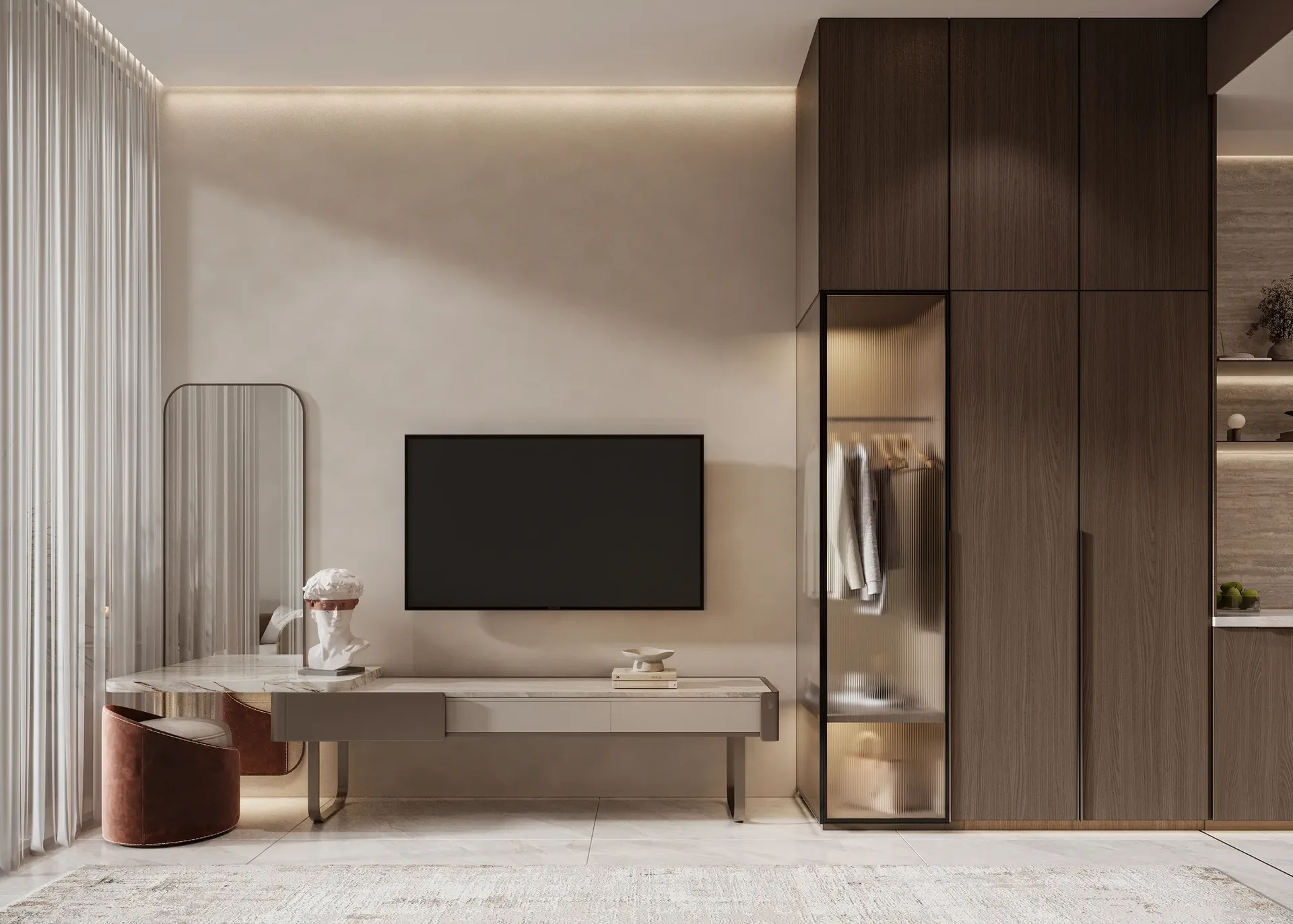 Premier Choice International South Lofts Interior