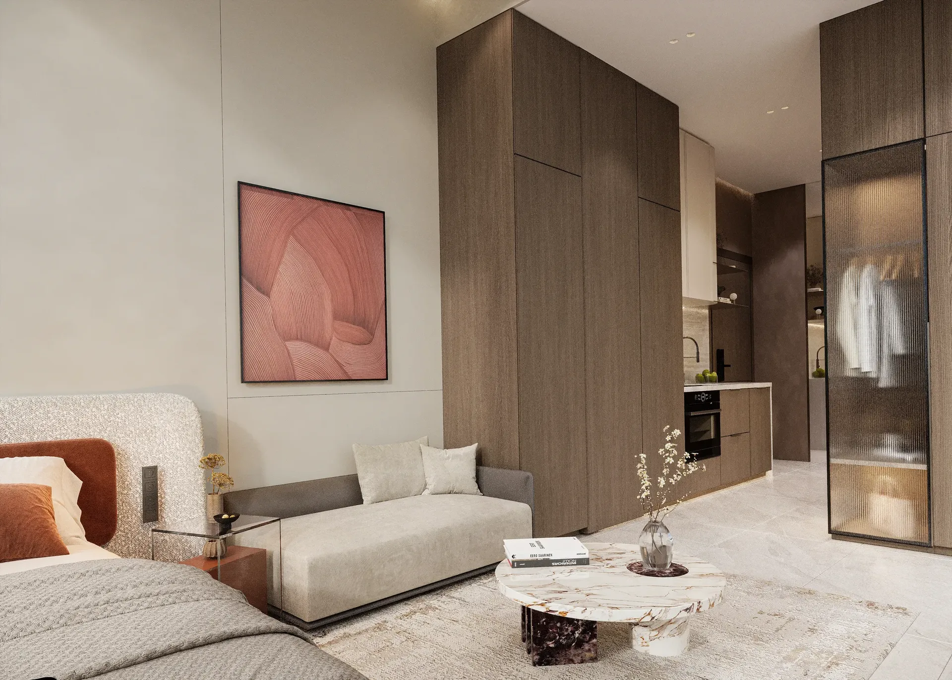 Premier Choice International South Lofts Interior