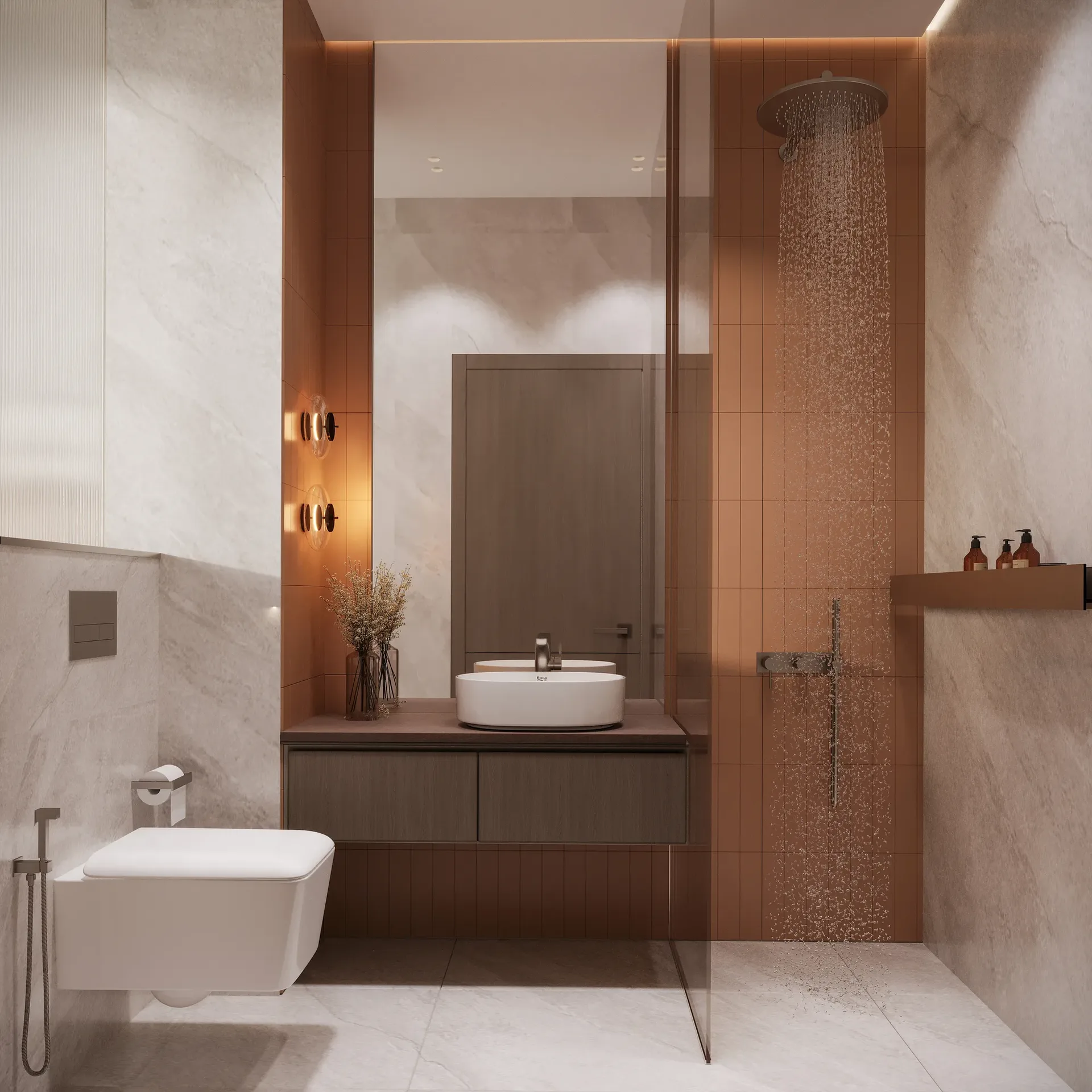 Premier Choice International South Lofts Interior