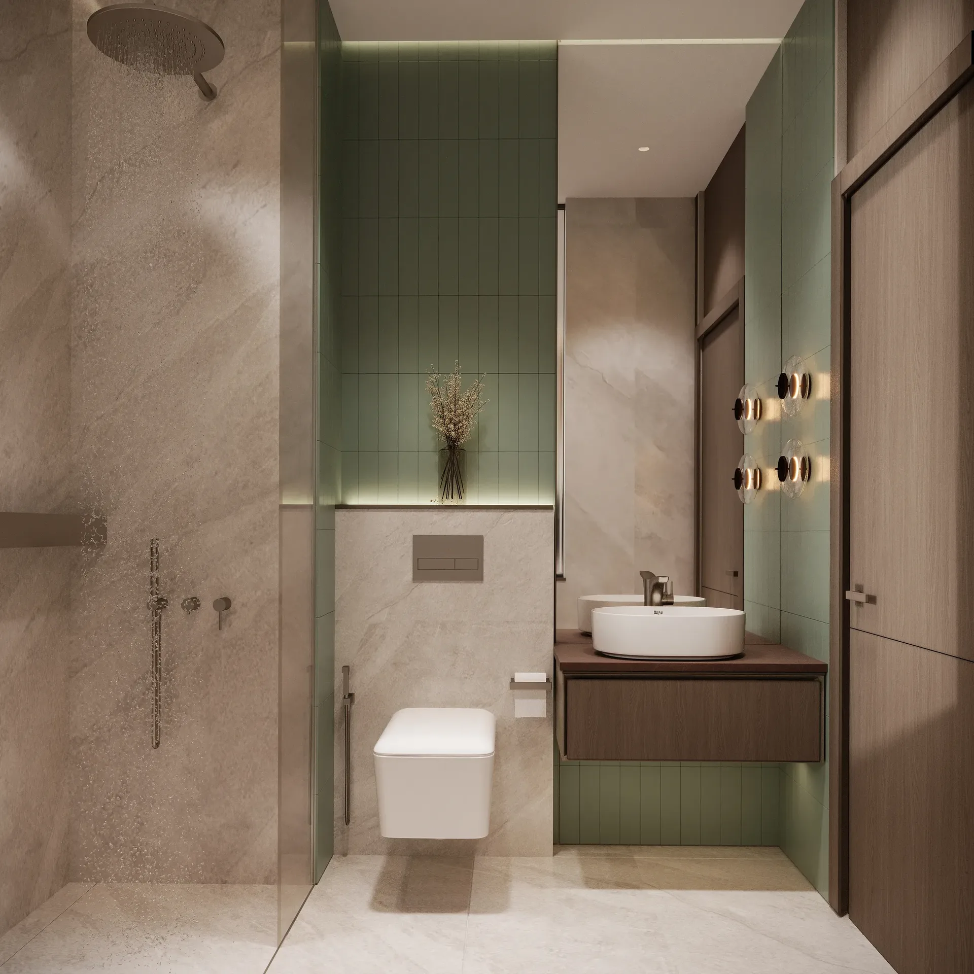 Premier Choice International South Lofts Interior