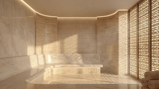 Spa amenity image at John Richmond District