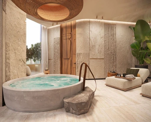 Spa amenity image at Eywa