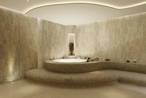Spa amenity image at Natuzzi Harmoni