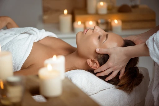 Spa amenity image at Al Serh Residences 11