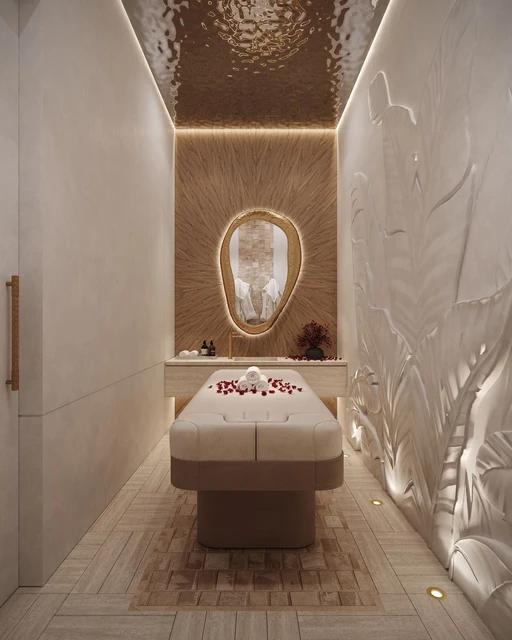 Spa amenity image at Treppan Serenique Residences
