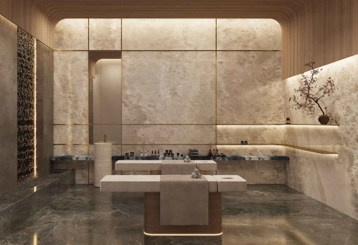 Spa amenity image at Ocean Crest