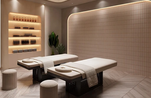 Spa amenity image at Hermina by Casagrand