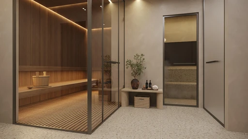 Spa amenity image at Mirdad