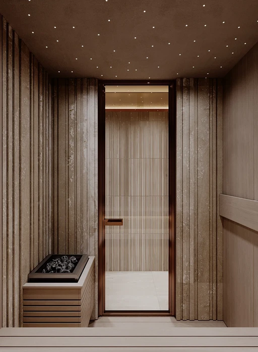 Spa Zone amenity image at J-Haus Residence