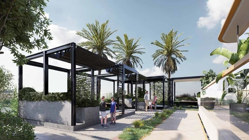Spaces For Gathering amenity image at Antalya
