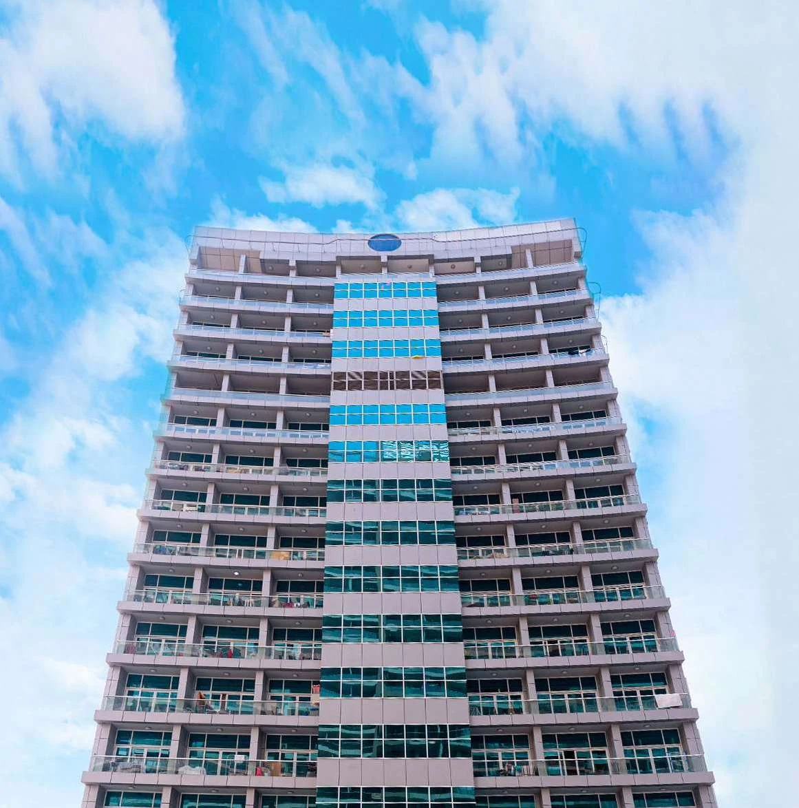 Sports Tower apartments in Dubai Sports City, Dubai