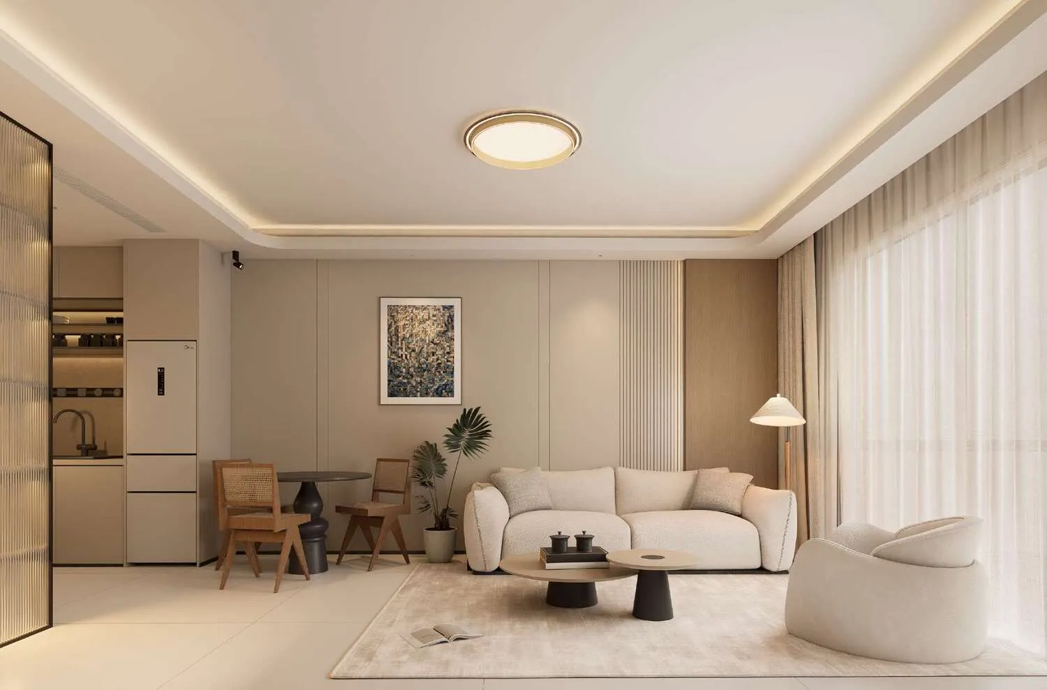 HZ DEVELOPMENT Sports View 2 Interior