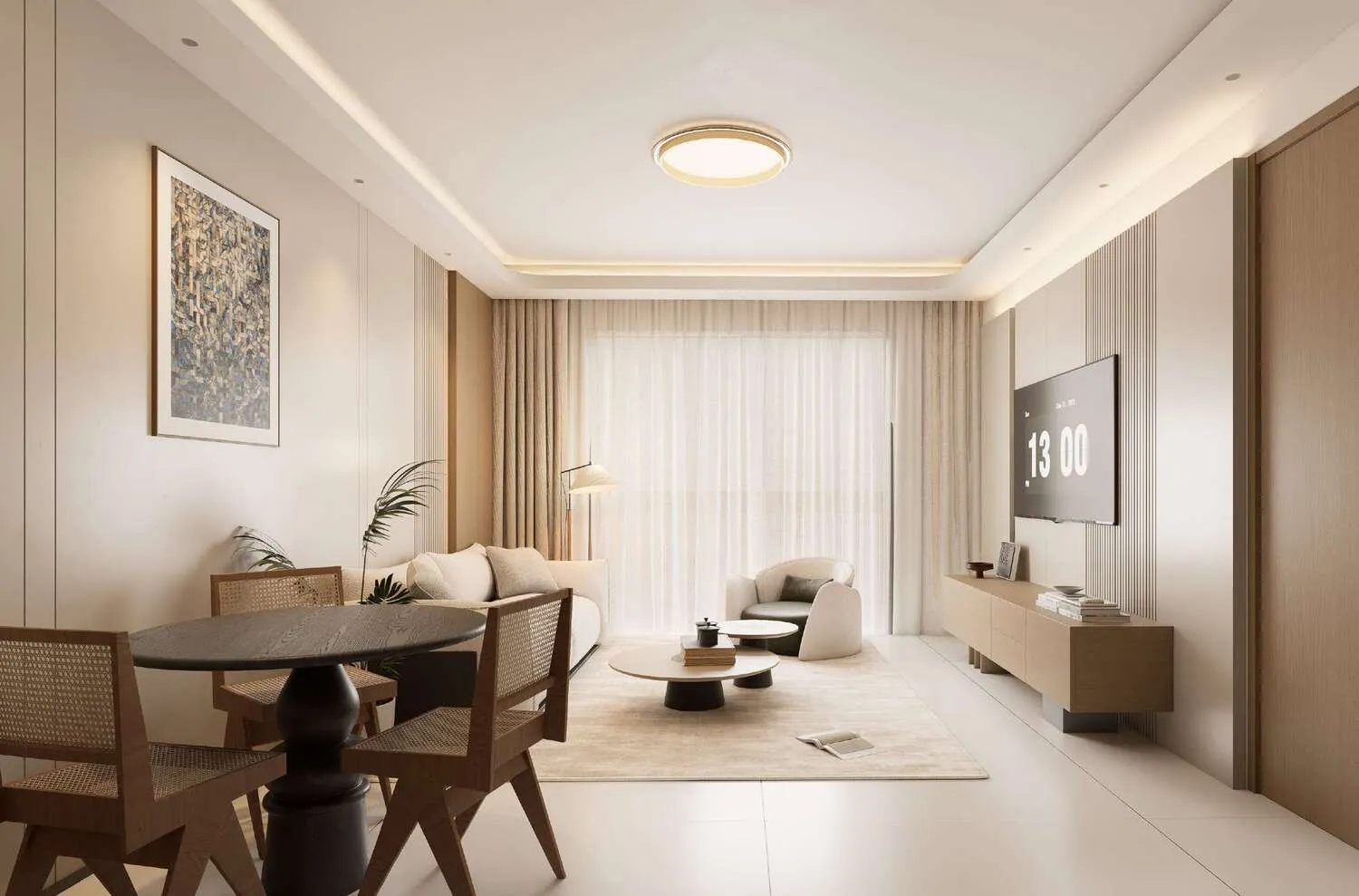 HZ DEVELOPMENT Sports View 2 Interior
