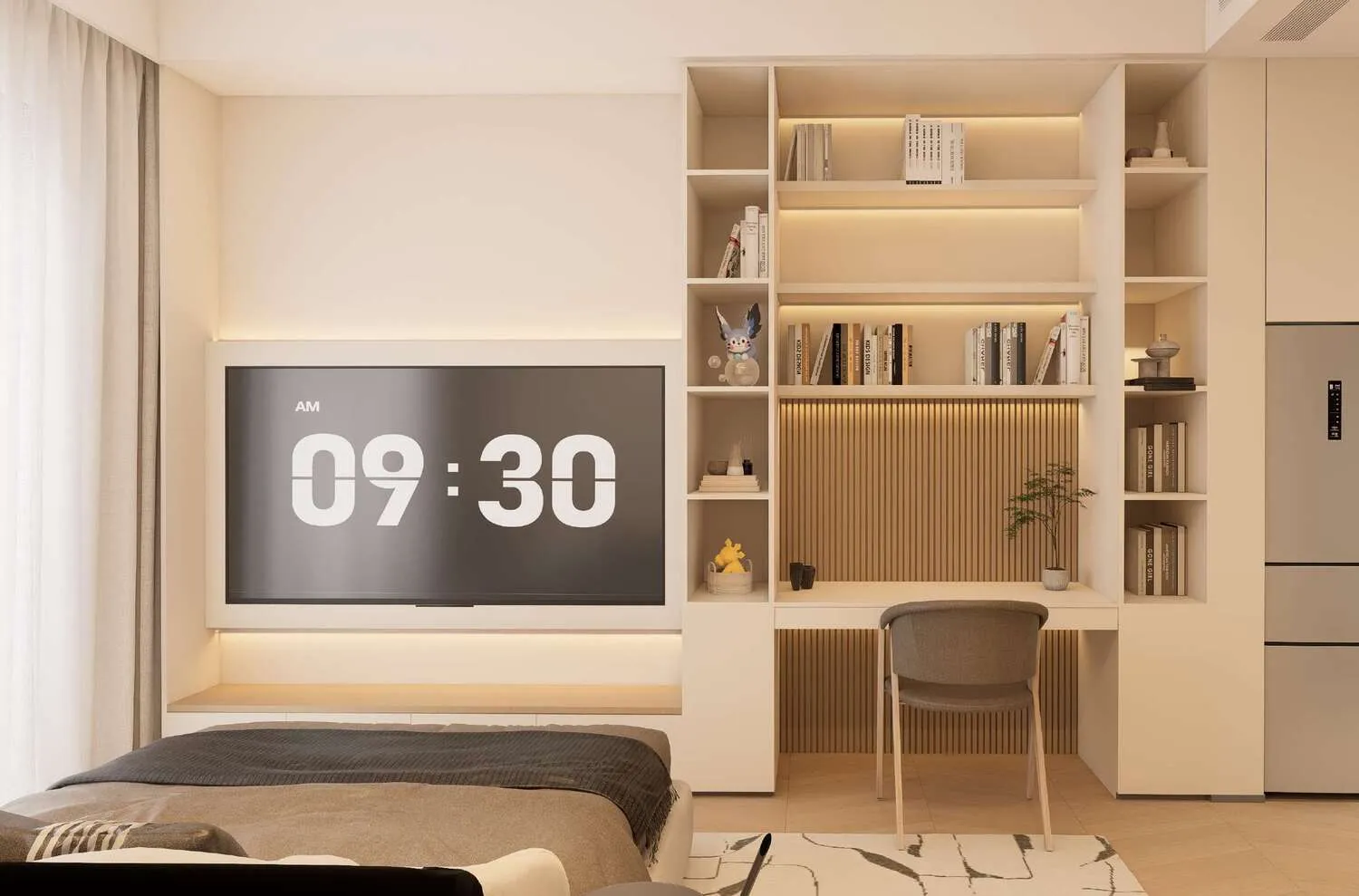 HZ DEVELOPMENT Sports View 2 Interior
