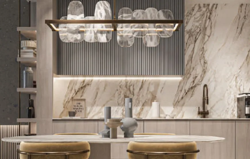 Tasmeer Indigo Properties SquareX Residence Interior
