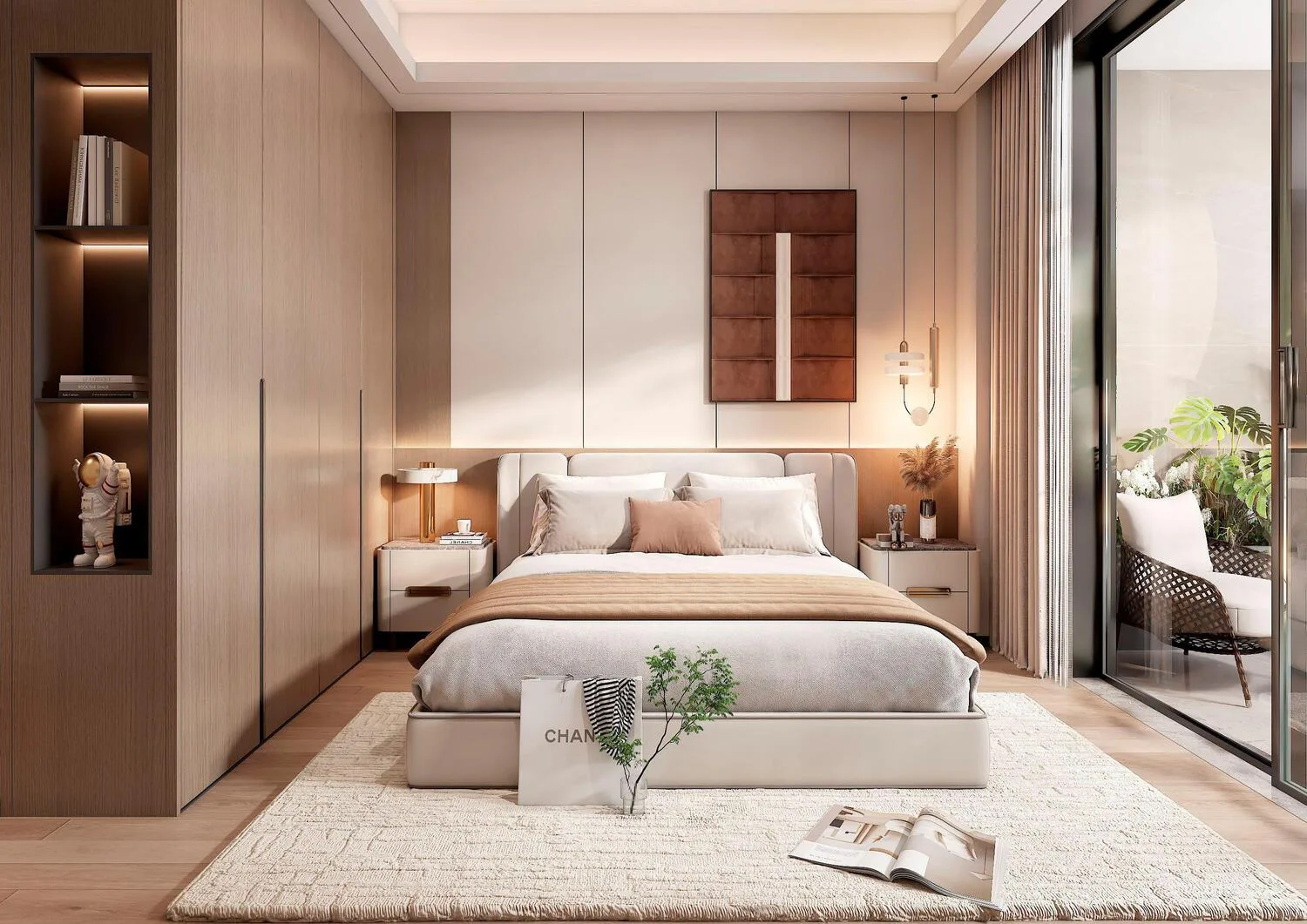 STAMN Real Estate Development Stamn Nautis Residences Interior