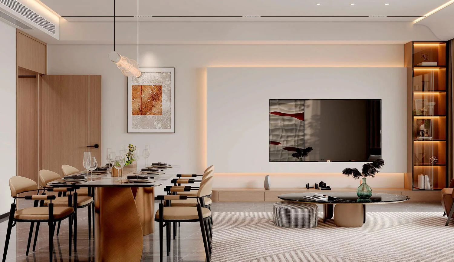 STAMN Real Estate Development Stamn Nautis Residences Interior