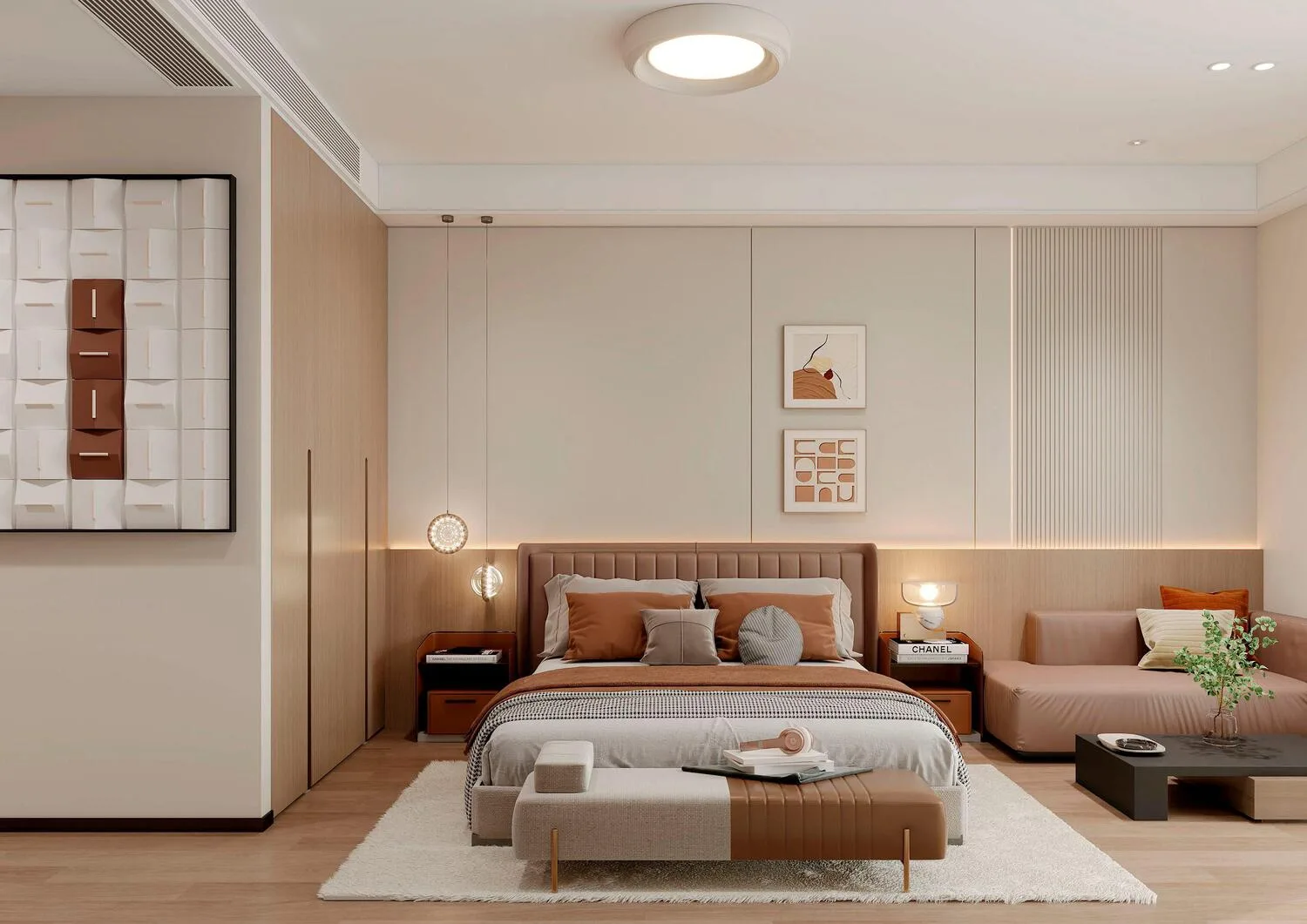 STAMN Real Estate Development Stamn Nautis Residences Interior