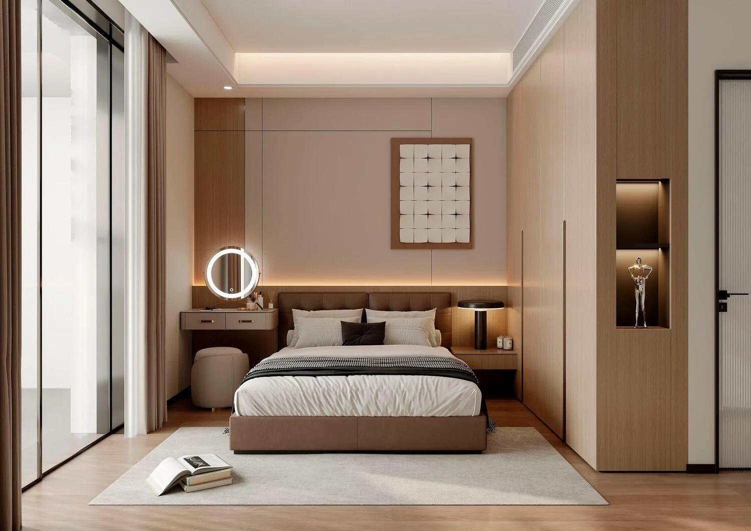 STAMN Real Estate Development Stamn Nautis Residences Interior