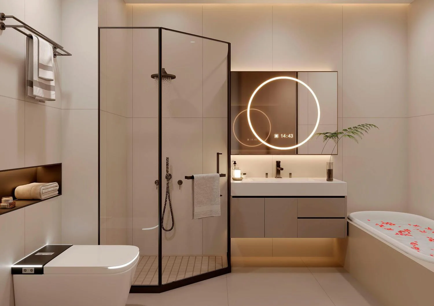 STAMN Real Estate Development Stamn Nautis Residences Interior