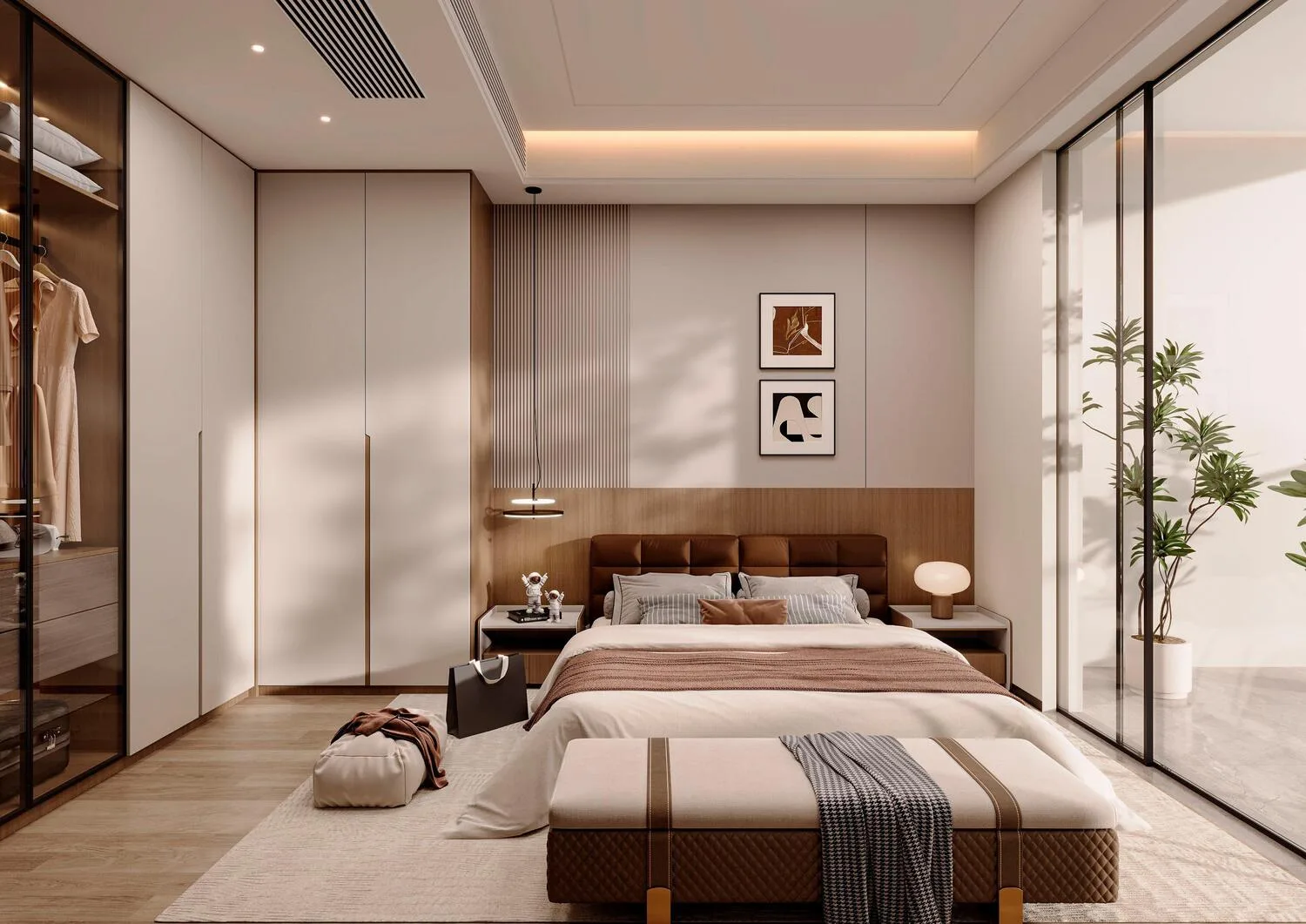 STAMN Real Estate Development Stamn Nautis Residences Interior