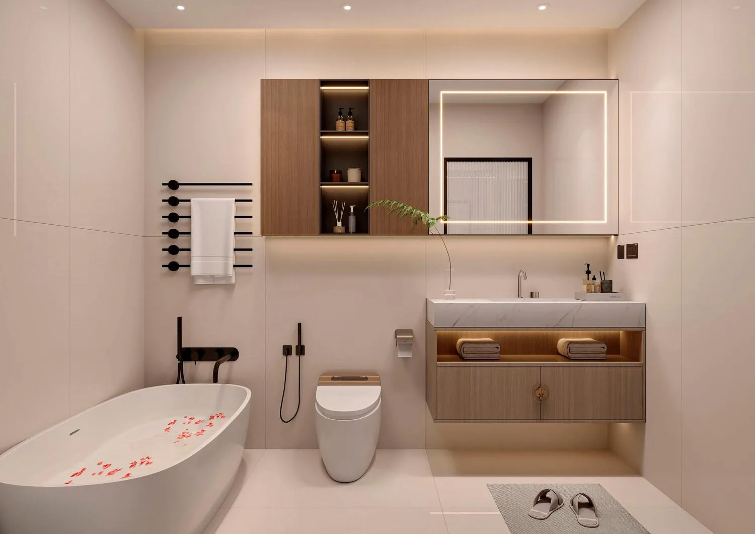 STAMN Real Estate Development Stamn Nautis Residences Interior