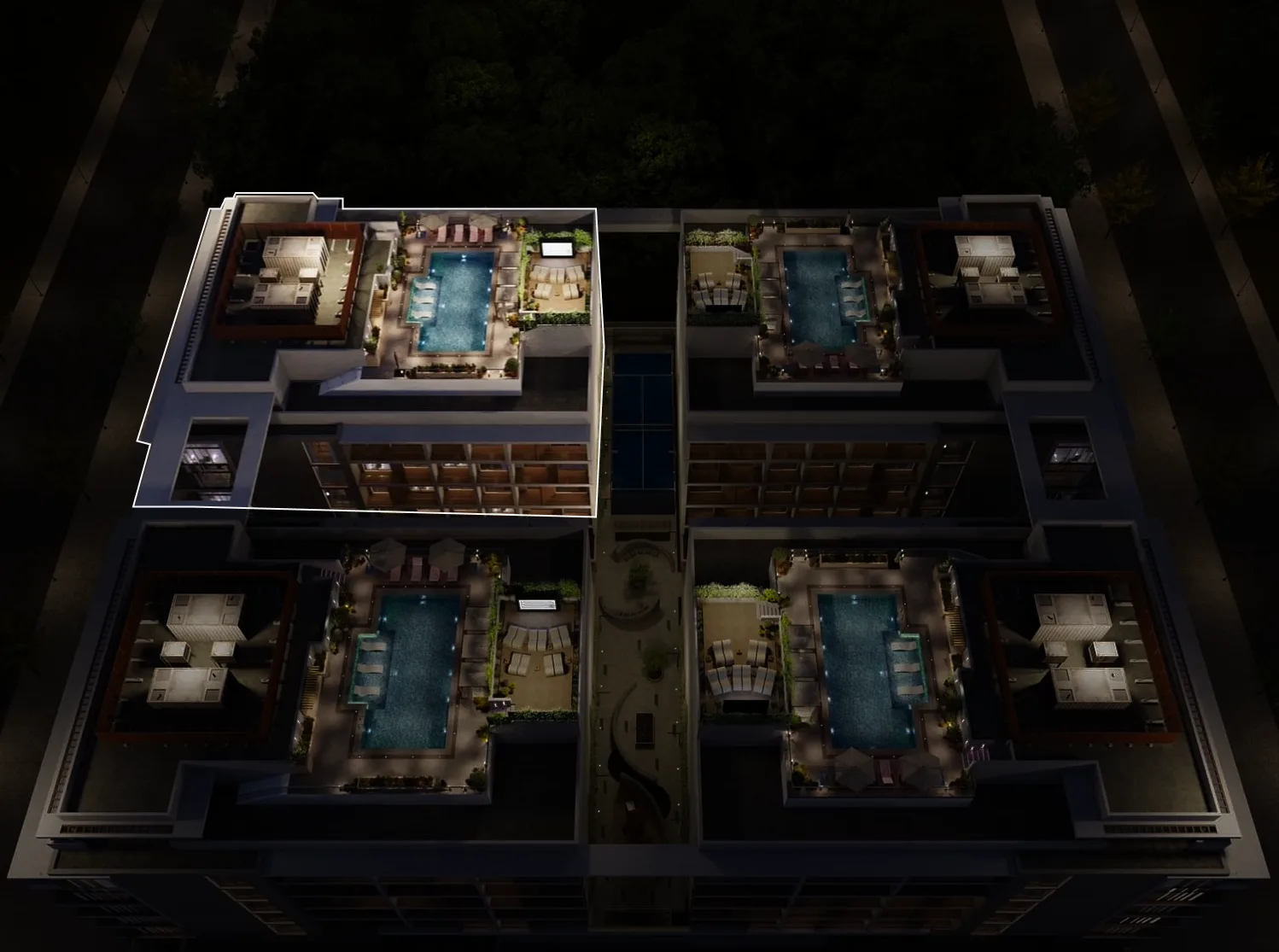 Building A