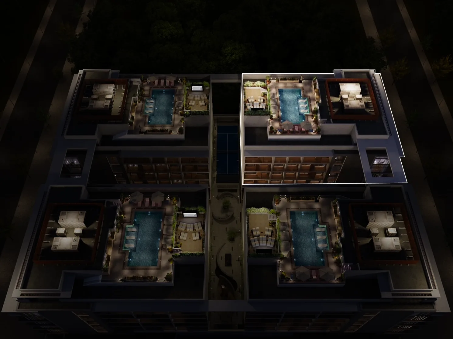 Building B