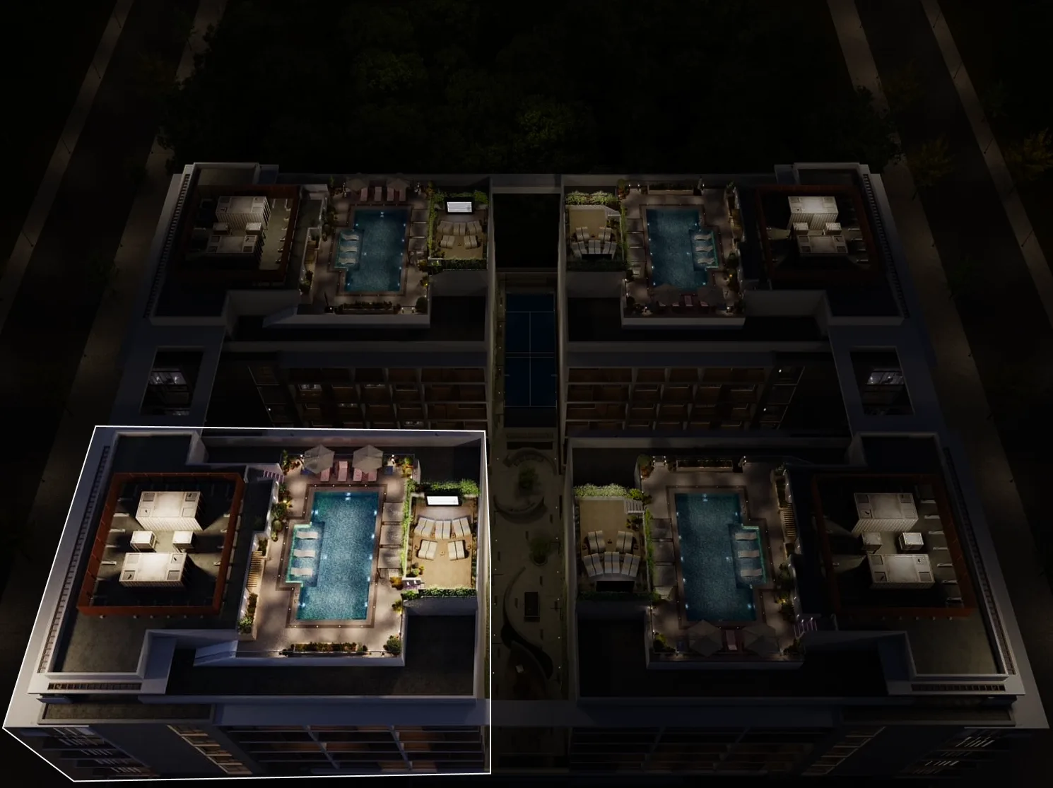 Building C