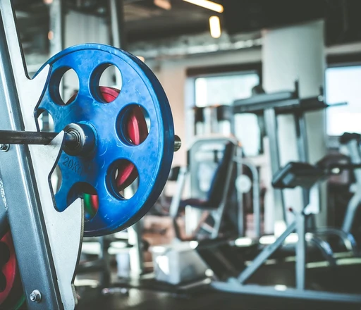 State-Of-The-Art Fitness Centre amenity image at BLVD Heights