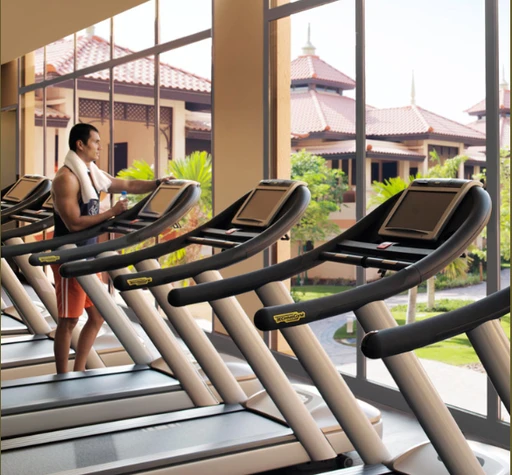State-Of-The-Art Gym amenity image at Anantara Residences
