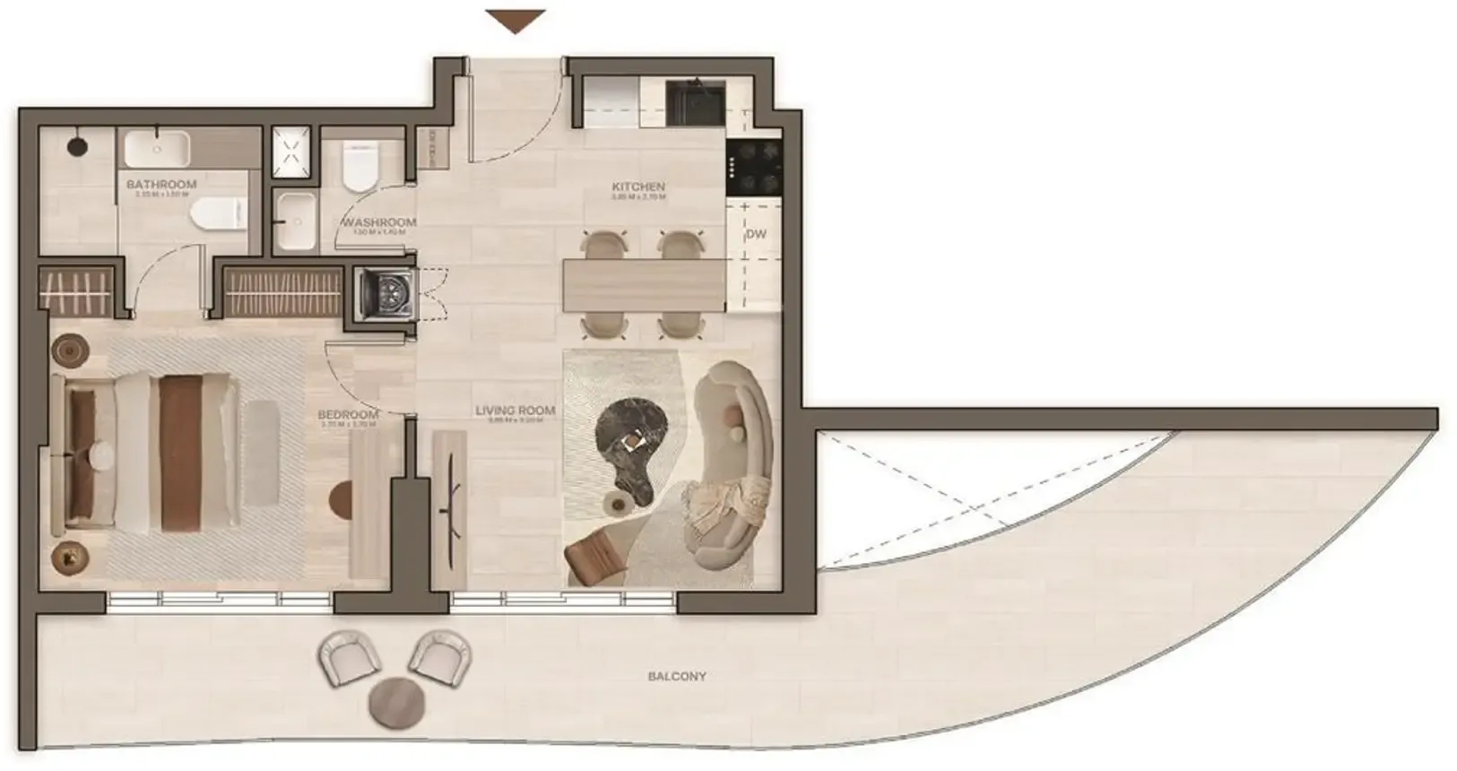 Pasha1 Developers Stax floor plan
