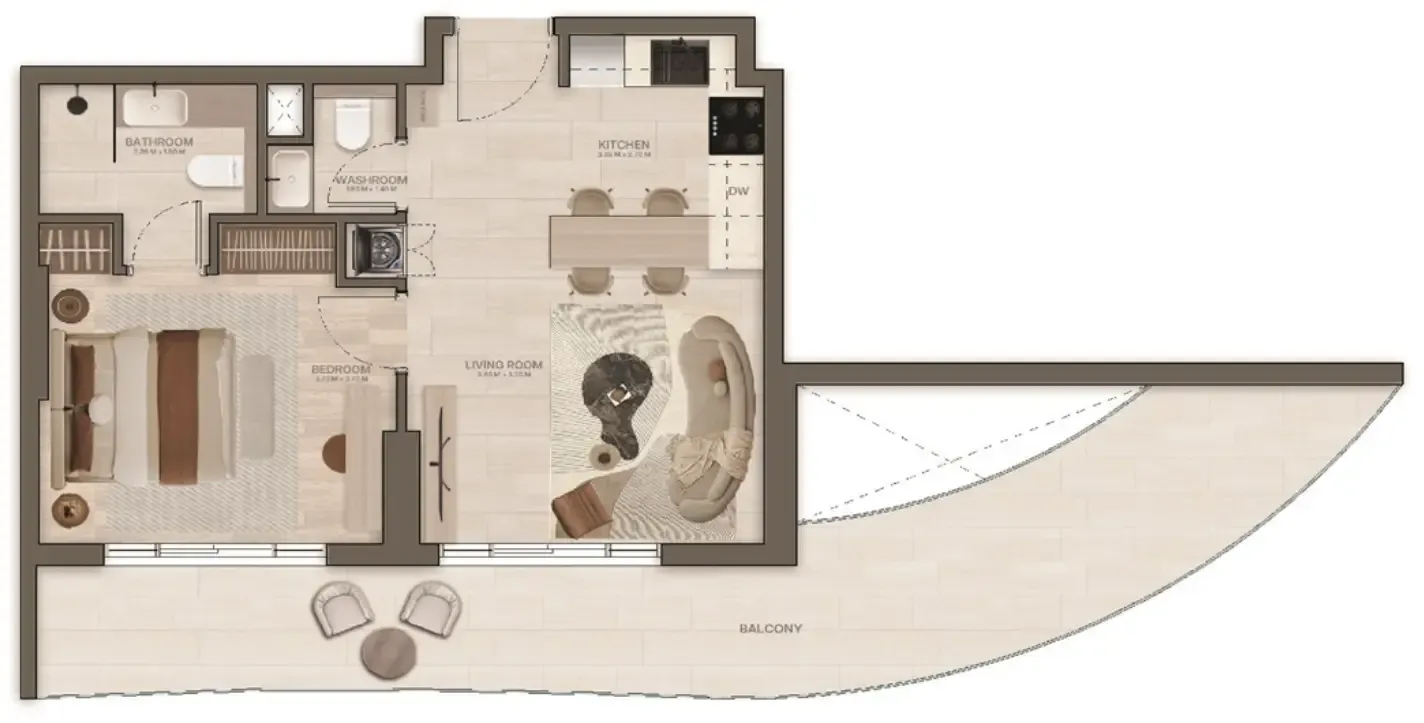 Pasha1 Developers Stax floor plan