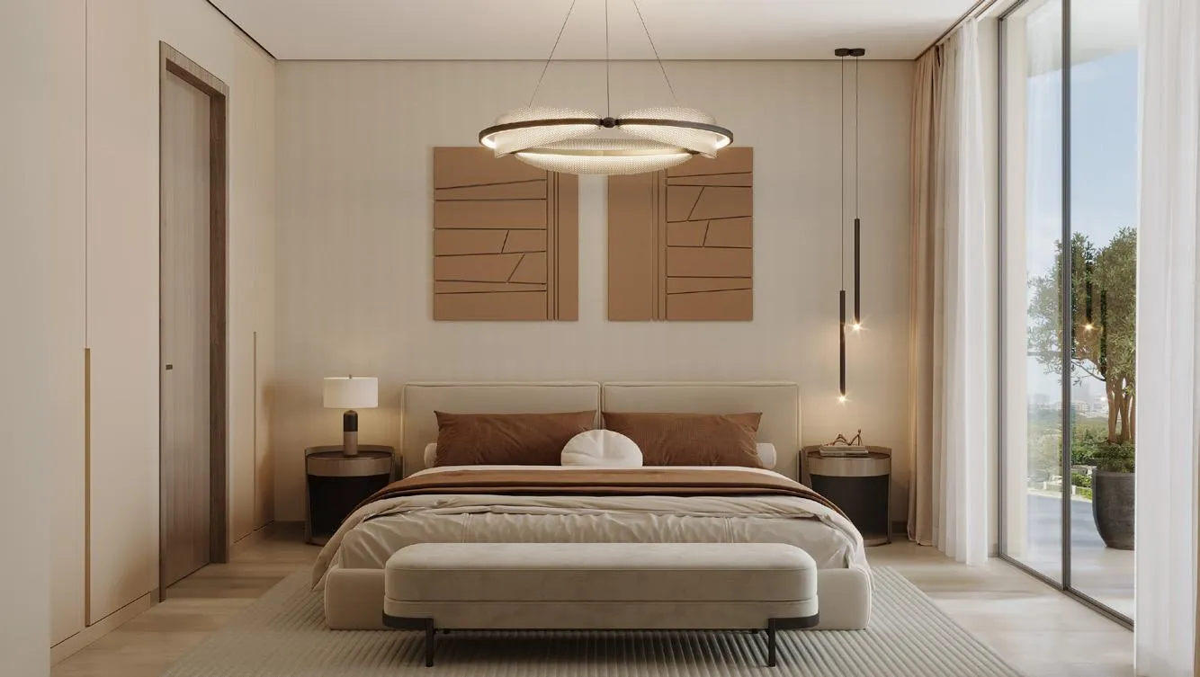 Interior at Stax in JVC (Jumeirah Village Circle) Dubai
