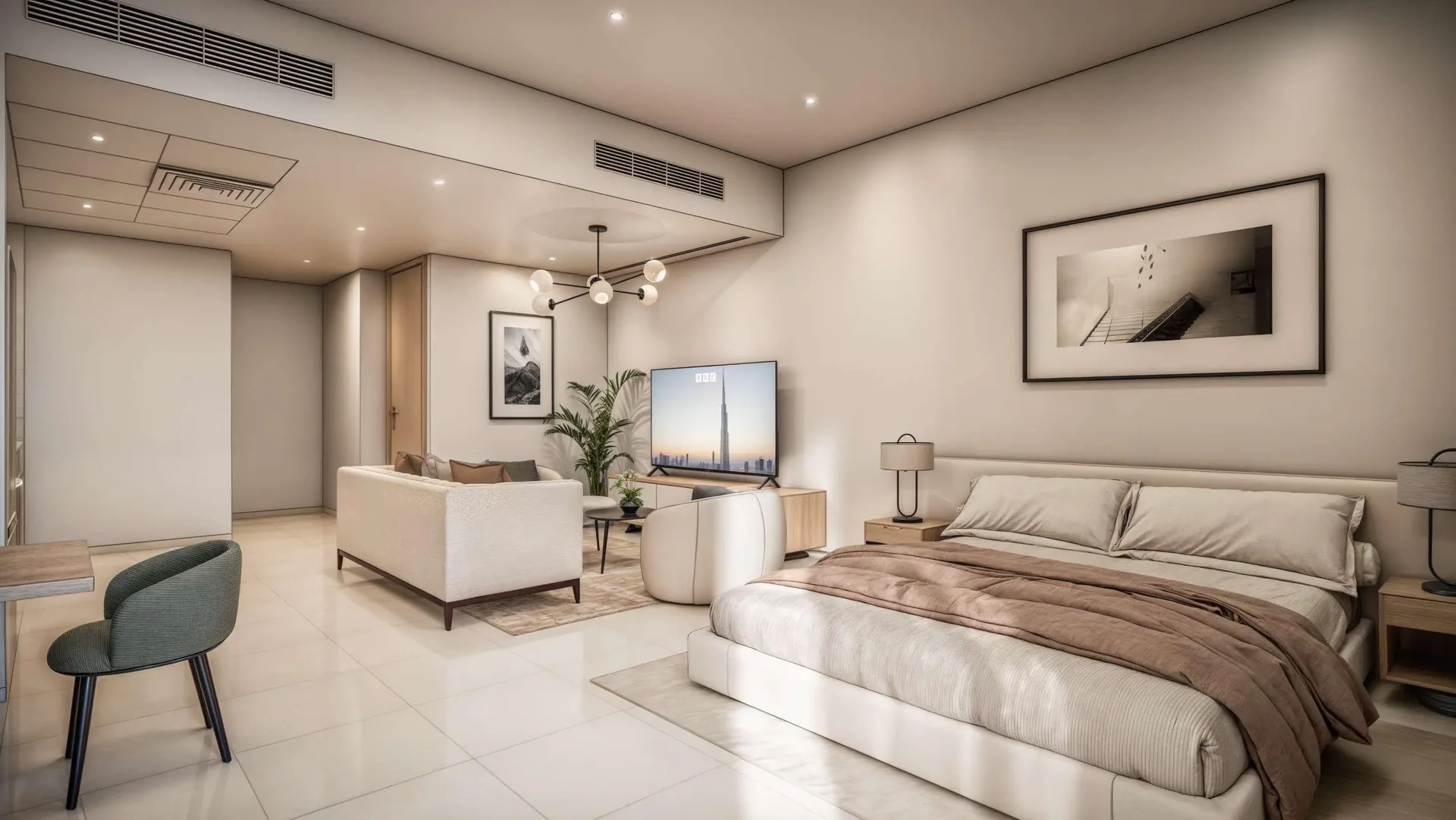 Ajmal Estate Developers Stellar Axis Interior