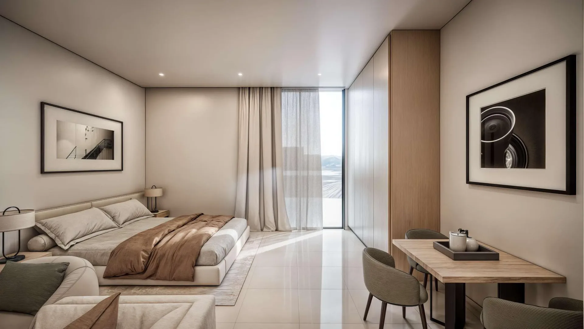 Ajmal Estate Developers Stellar Axis Interior