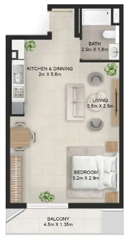 Ajmal Estate Developers Stellar Axis floor plan