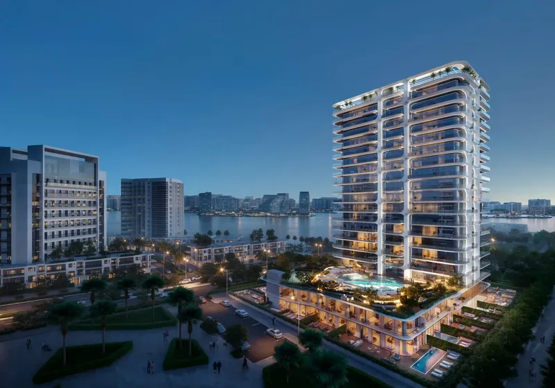 Exterior at Stellar by Elie Saab in Abu Dhabi Abu Dhabi