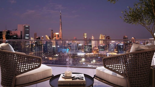 Stunning Views amenity image at DG1 Living