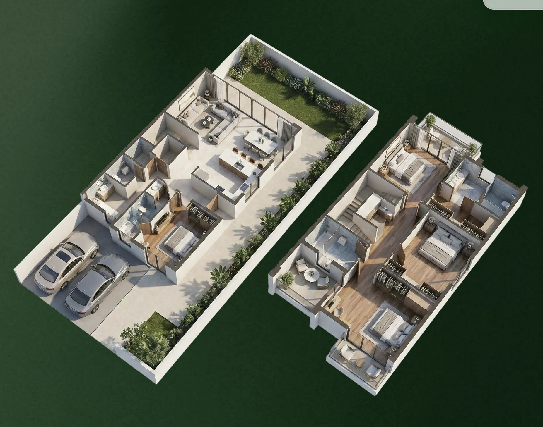 Sanzen Developments Sukoon by Sanzen floor plan
