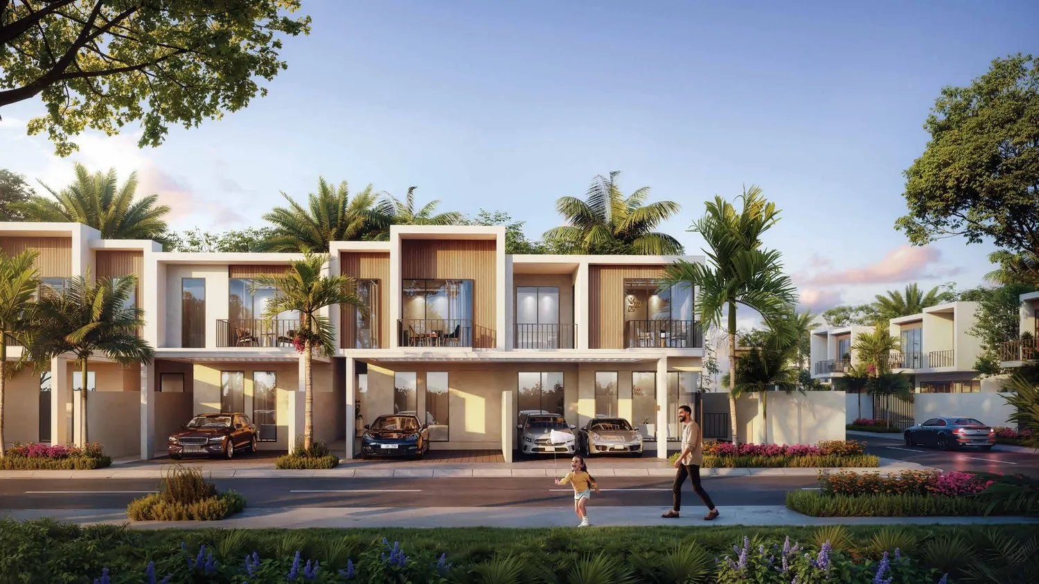 Villas & Townhouses